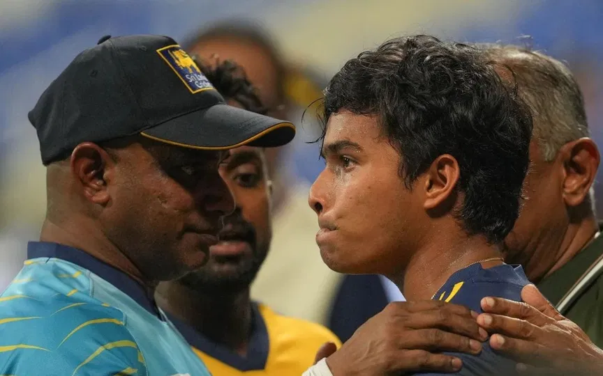 Revealed: Why has Charith Asalanka dropped Dunith Wellalage for SL vs PAK  Super 4 match